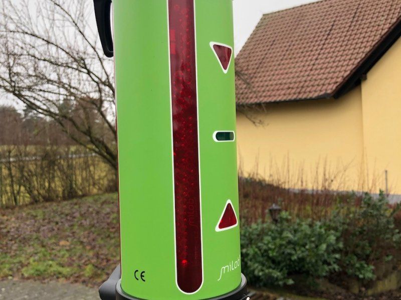 KG-AGRAR LevelStar 3000 Laser Planierschild Planierhobel