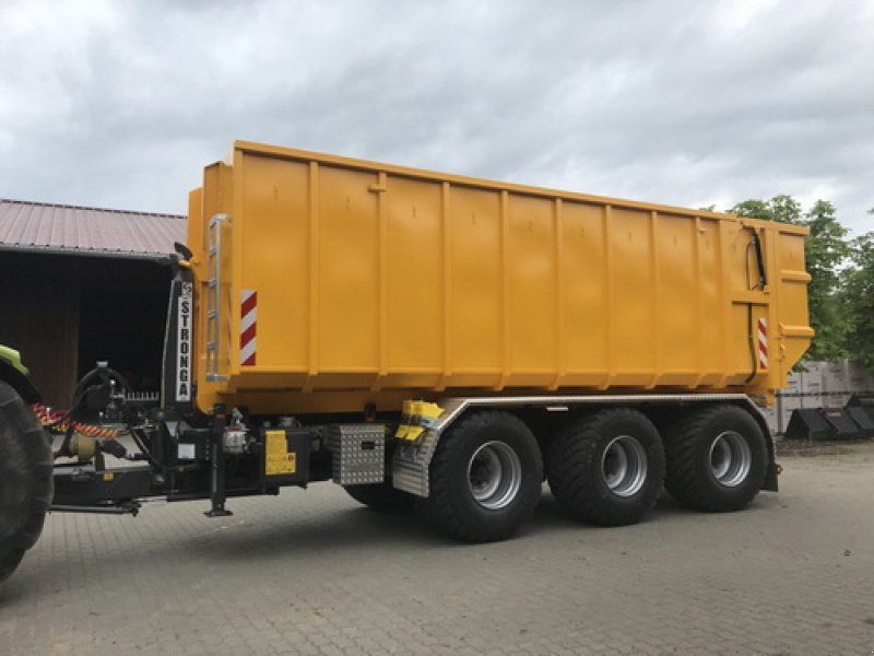 Stronga Loada HL300 DT XL Hakenanhänger