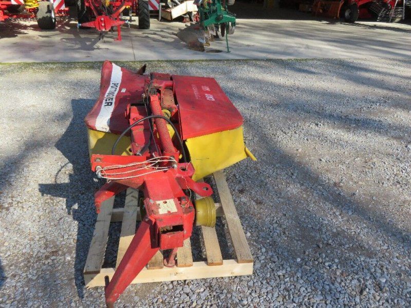 Pöttinger CAT 185