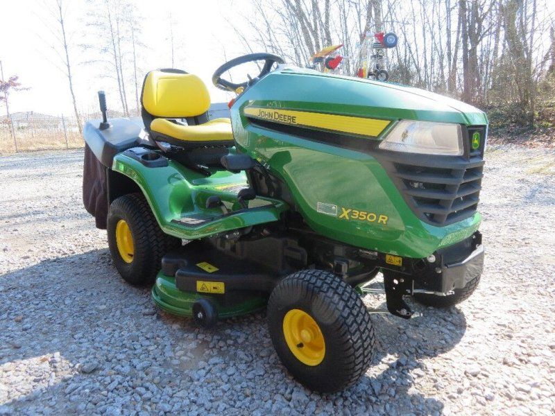 John Deere X 350 R