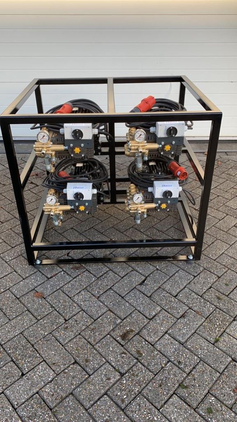 DIBO REINIGINGS MACHINES