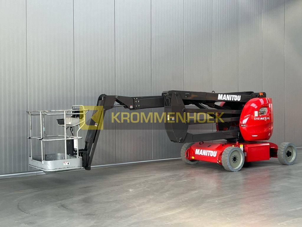 Manitou 170 AETJ KH8631