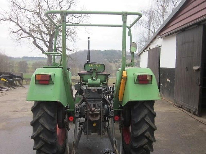Fendt 103 S