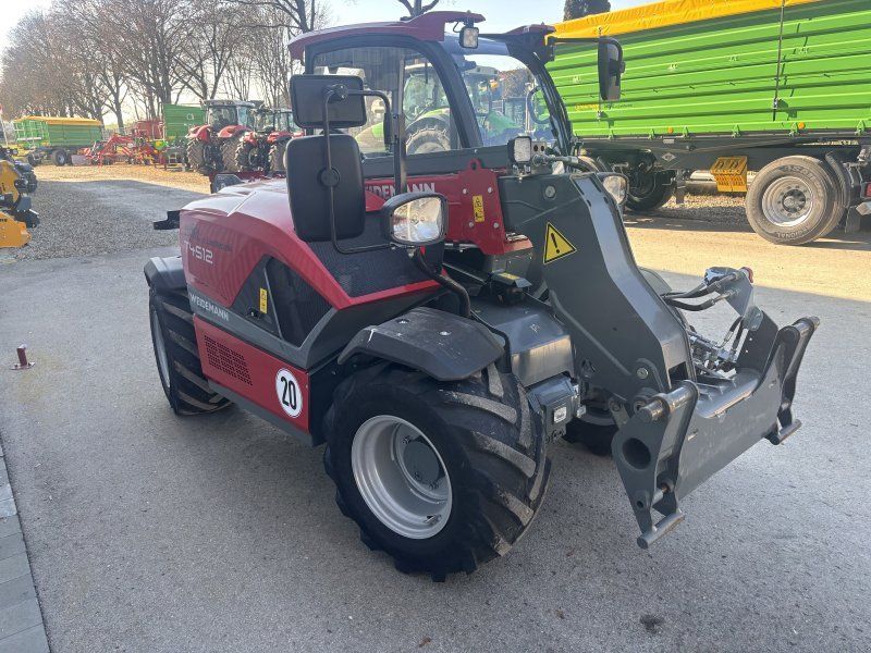 Weidemann T 4512