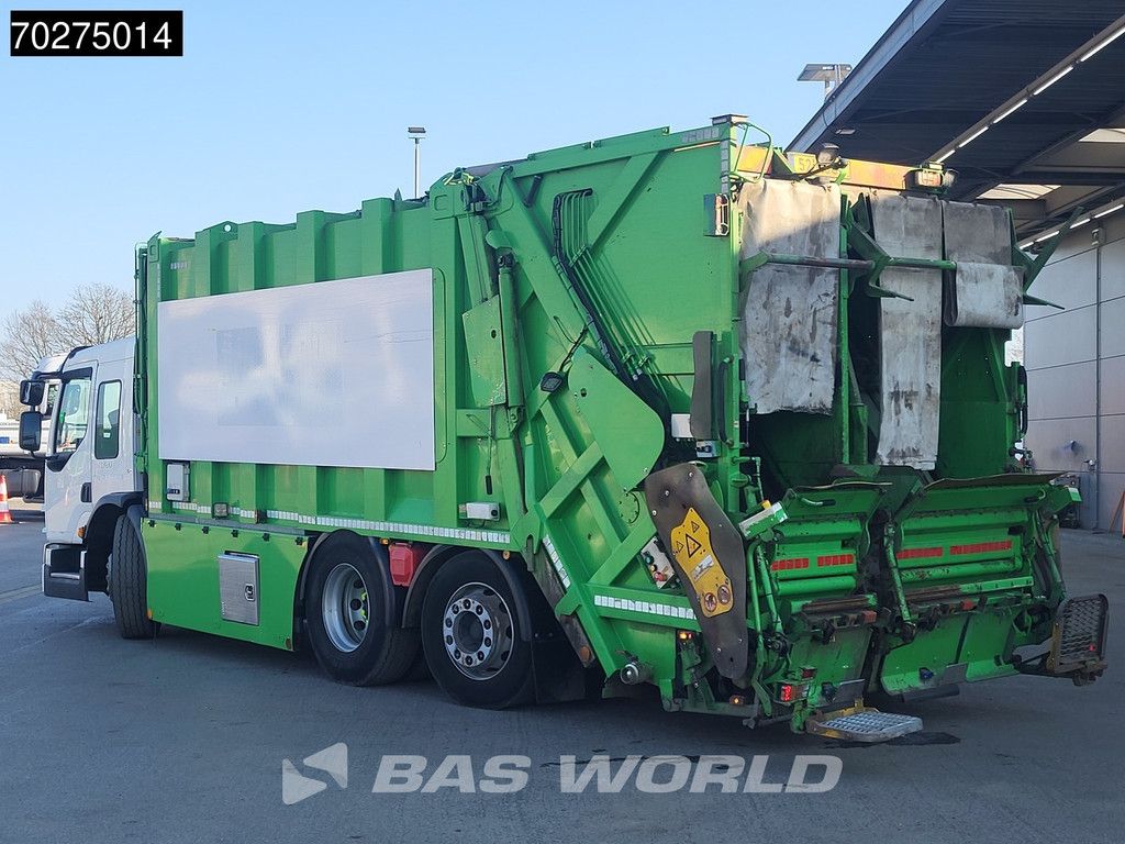 Volvo FE 320 6X2 NL-Truck MOL Pusher IID CB dual IID Euro 6