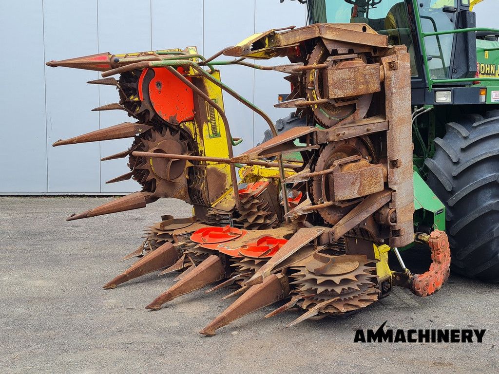 Kemper 6008 fits JD rotary corn header