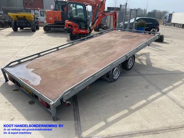 Hapert AL 2700 Kantelbaar