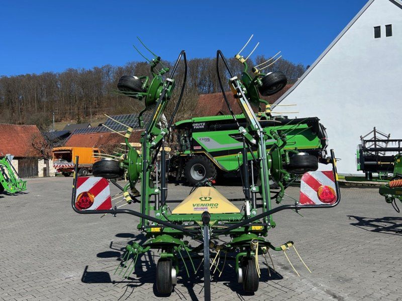 Krone Vendro 620