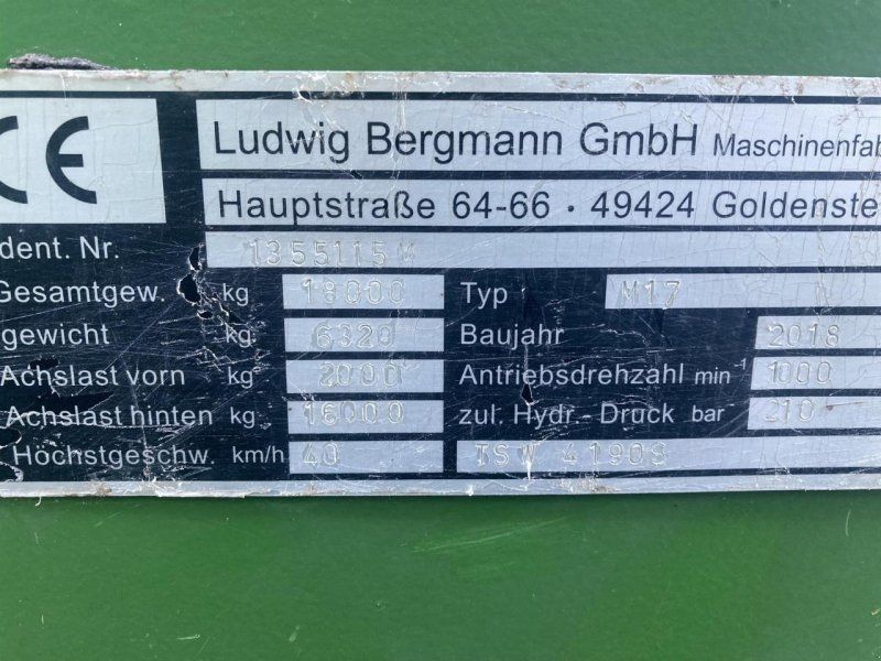Bergmann TSW 4190 S