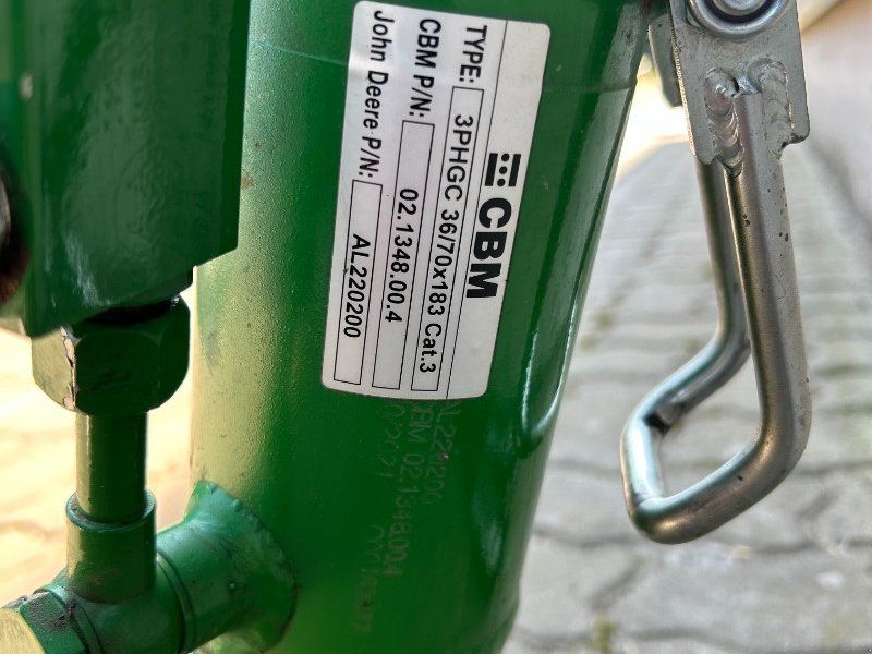 John Deere Hydraulischer Oberlenker