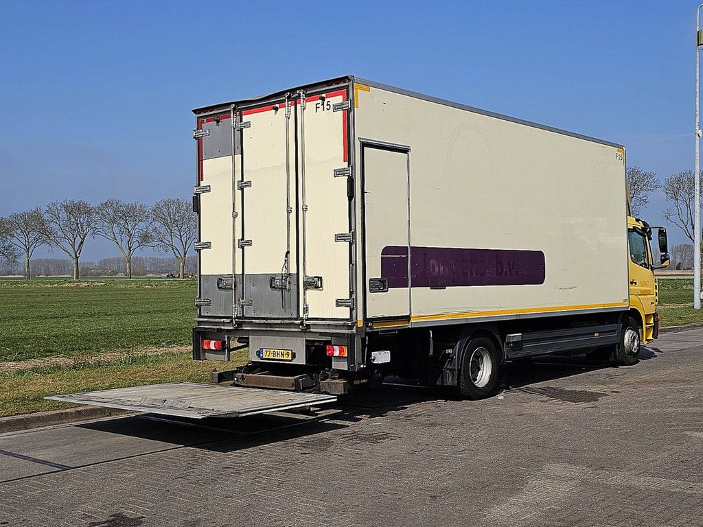 MERCEDES-BENZ ATEGO 1224