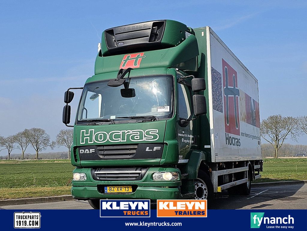 DAF LF 55.220 11.9t multitemp lift