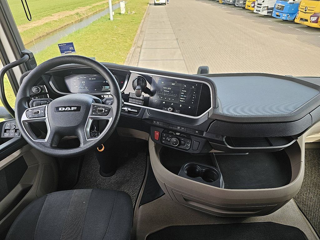DAF XG 480 intarder 2x tank