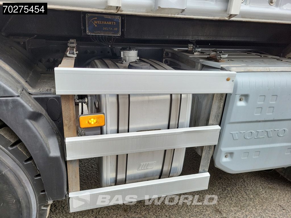 Volvo FH 460 10X4 Pusher NL-Truck Euro 6 VEB+