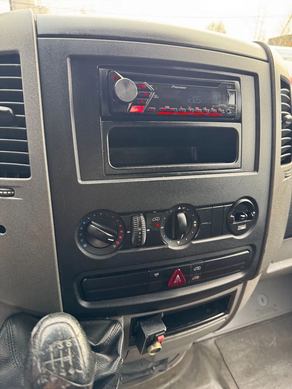 Mercedes-Benz Sprinter 310 310