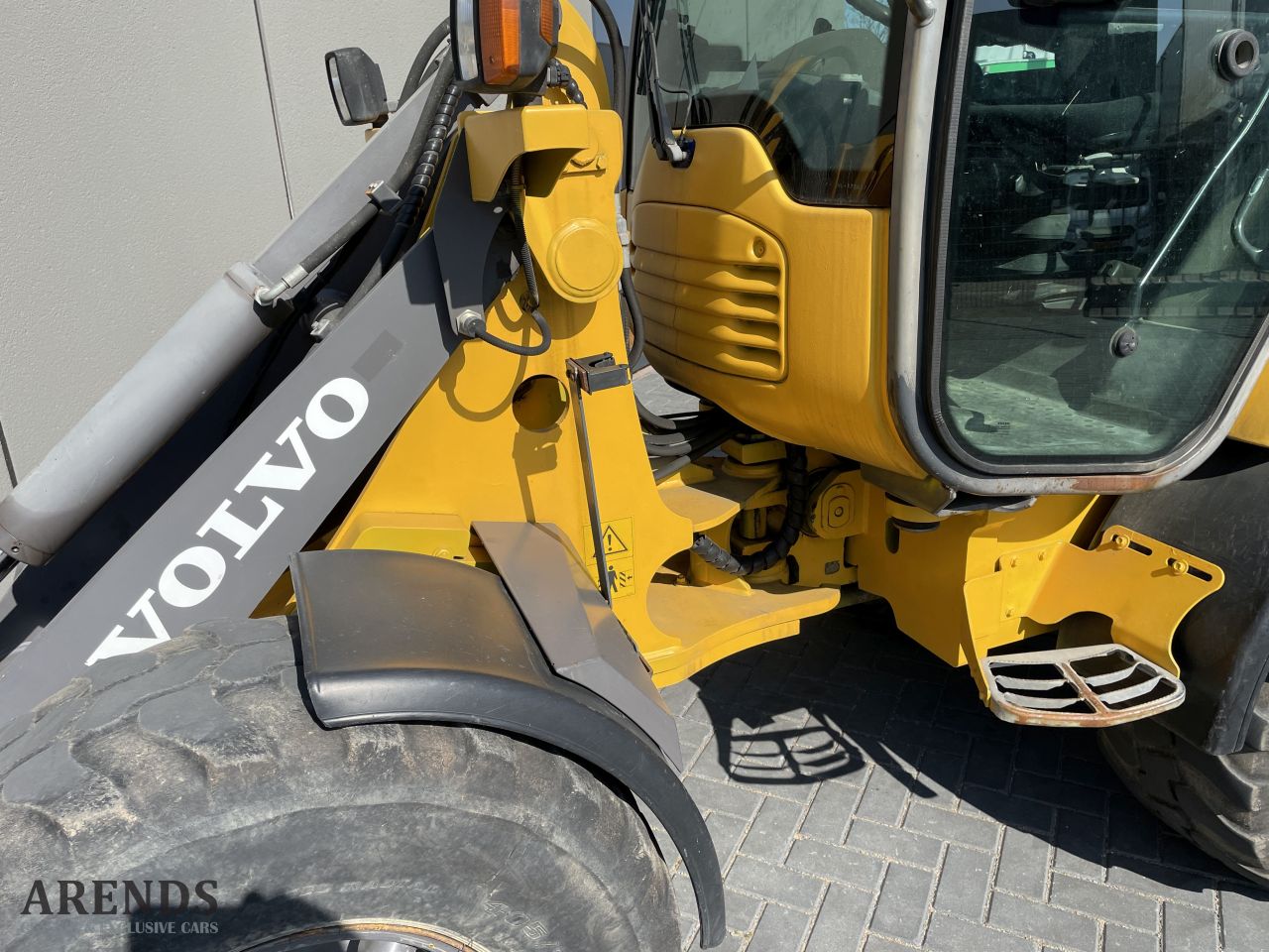 Volvo L25F-P
