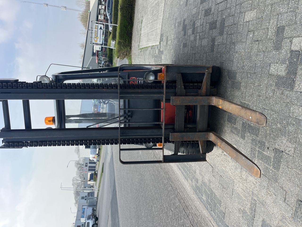 Linde h 20 d
