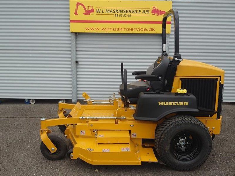 Hustler Z Diesel 60
