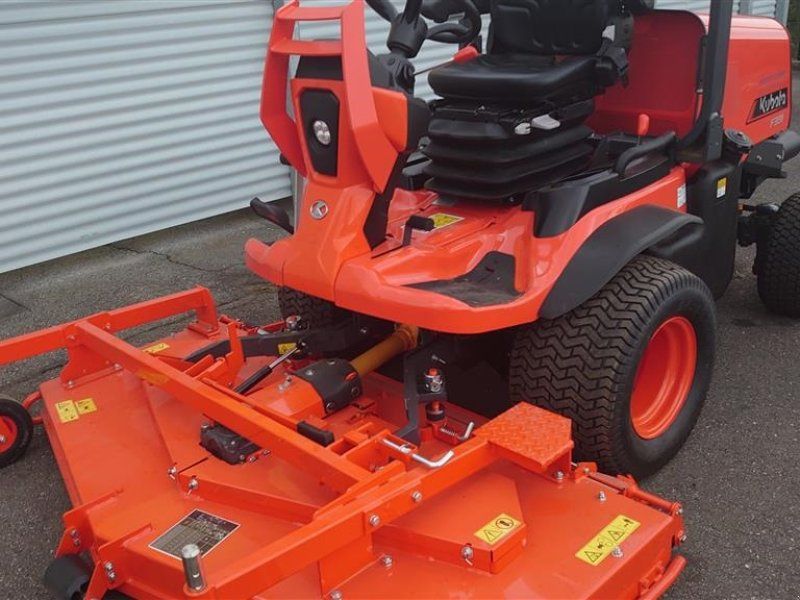Kubota F-391