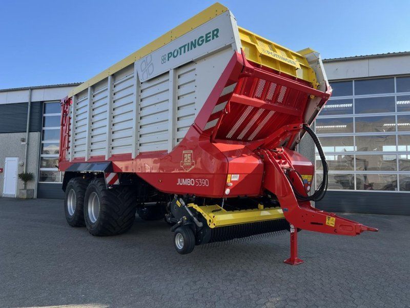 Pöttinger JUMBO 5390