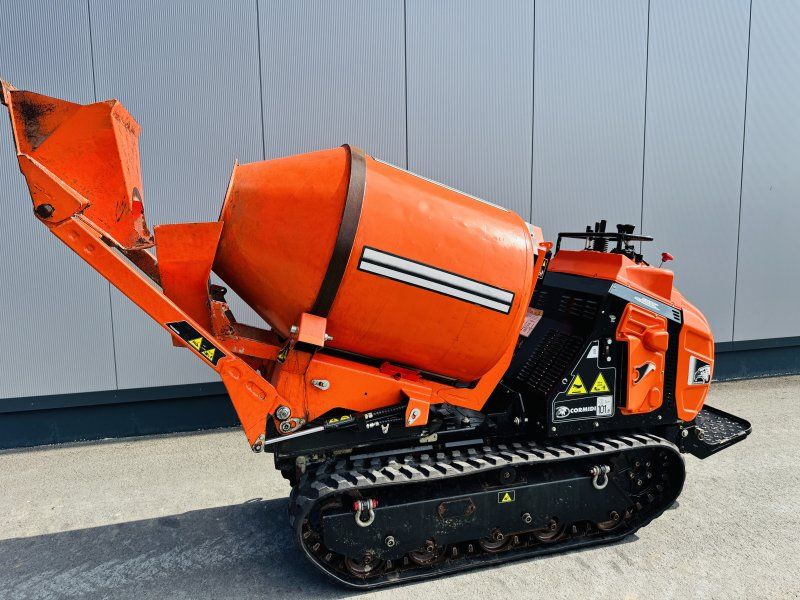 Cormidi C 1500 / 1600 ER SELBSTLADER
