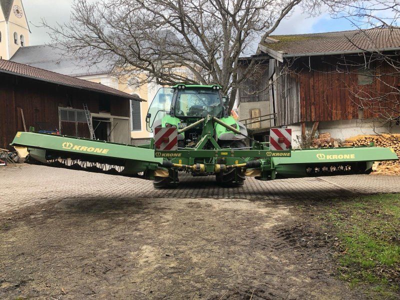 Krone Easy Cut 9140 CV