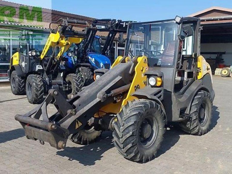 Ahlmann ax 850