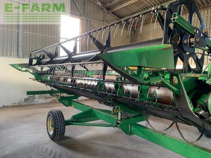 John Deere 1550 WTS