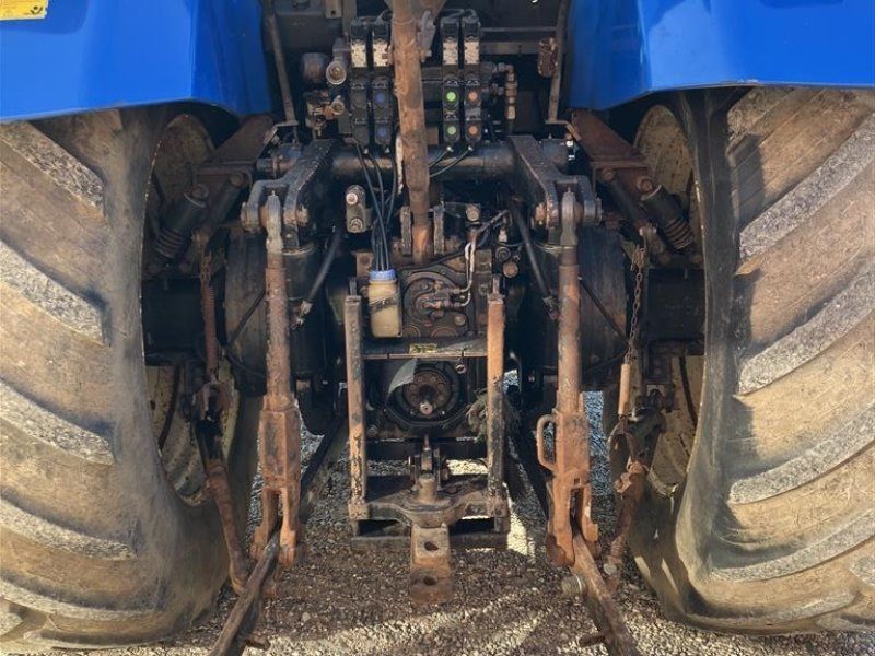 New Holland TVT 190