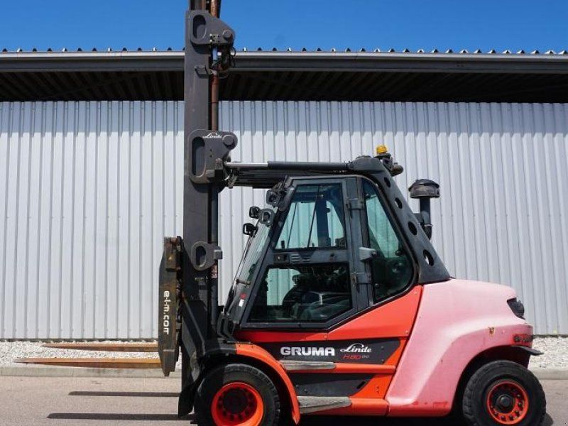 Linde H 80 D/900 EVO 396-03
