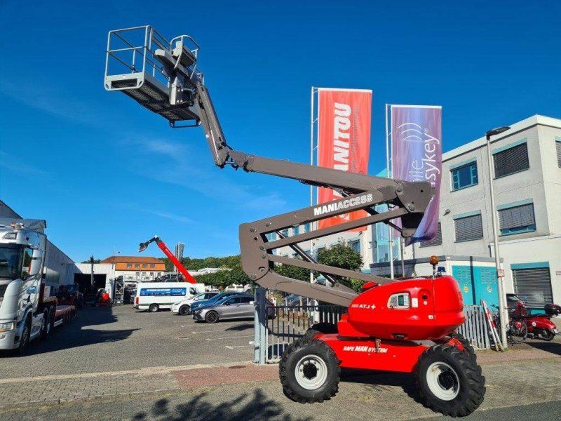 Manitou 160 ATJ plus 230V Generator
