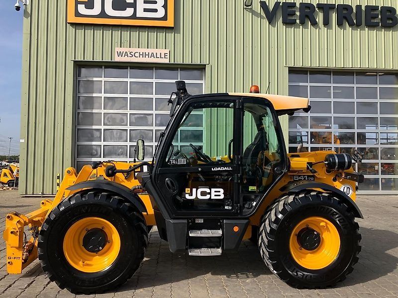 JCB 541-70 Agri Super