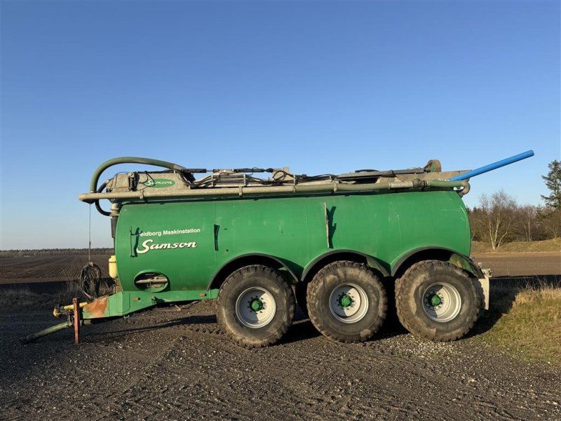 Samson PG II 25