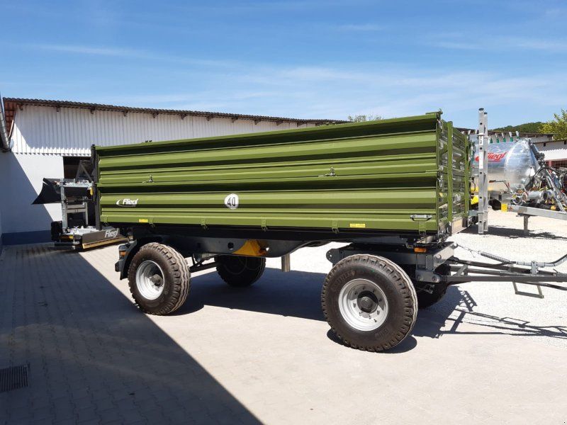 Fliegl DK 80 FOX