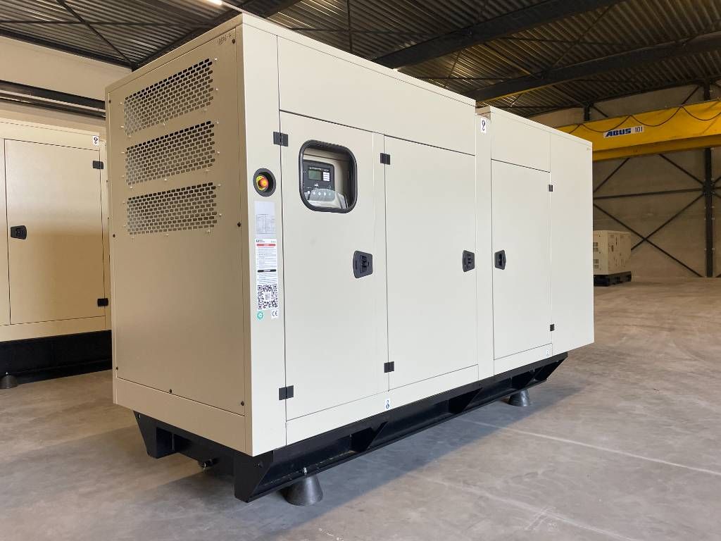 Volvo TAD734GE - 275 kVA Generator - DPX-18876