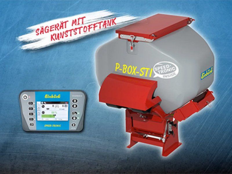 Einböck P-Box STI