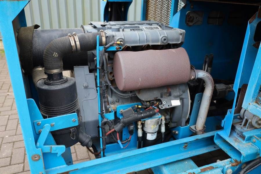 Genie GS4390 Diesel, 4x4 Drive, 15m Working Height, 680k