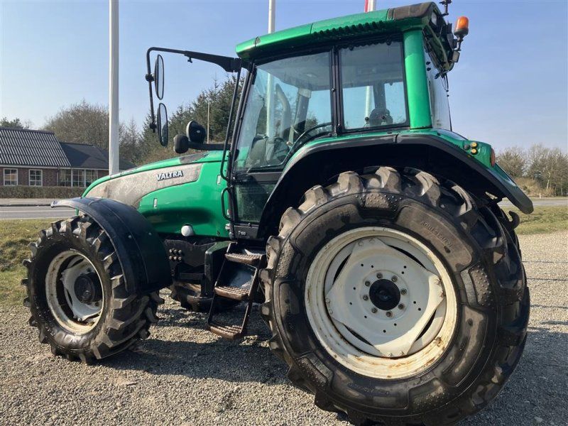 Valtra T 150 Afhentning