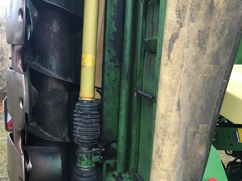 Krone EC B 950 Collect