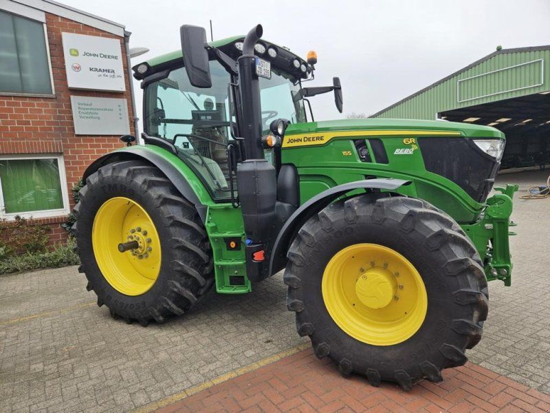 John Deere 6R155