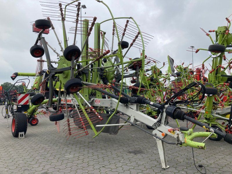 Claas Liner 2900