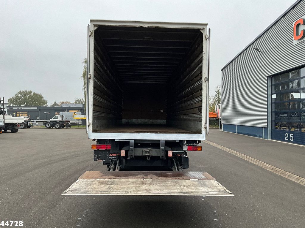 Mercedes-Benz Axor 2636 6x2 Dhollandia laadklep Just 265.901 km!