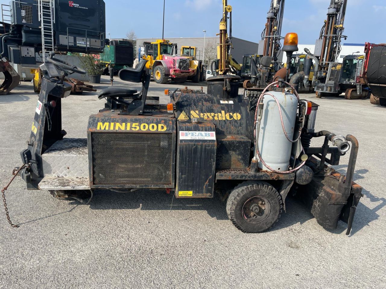 Savalco Mini 500D