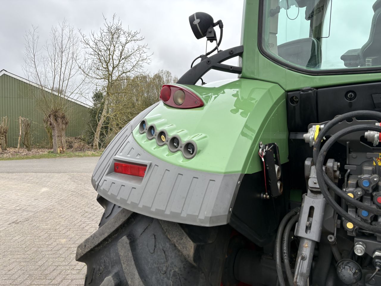 Fendt 514 profiplus scr