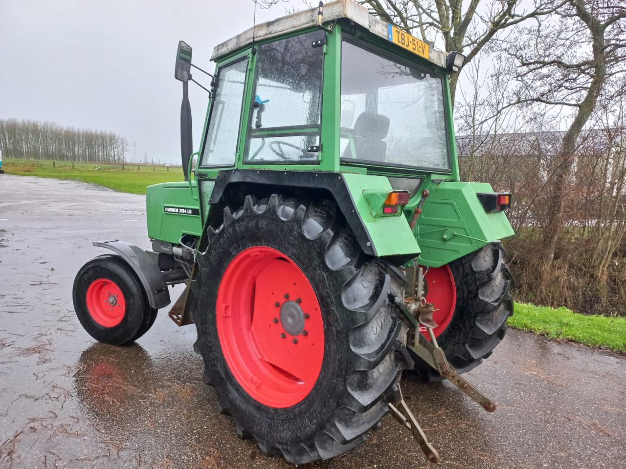 Tractoren