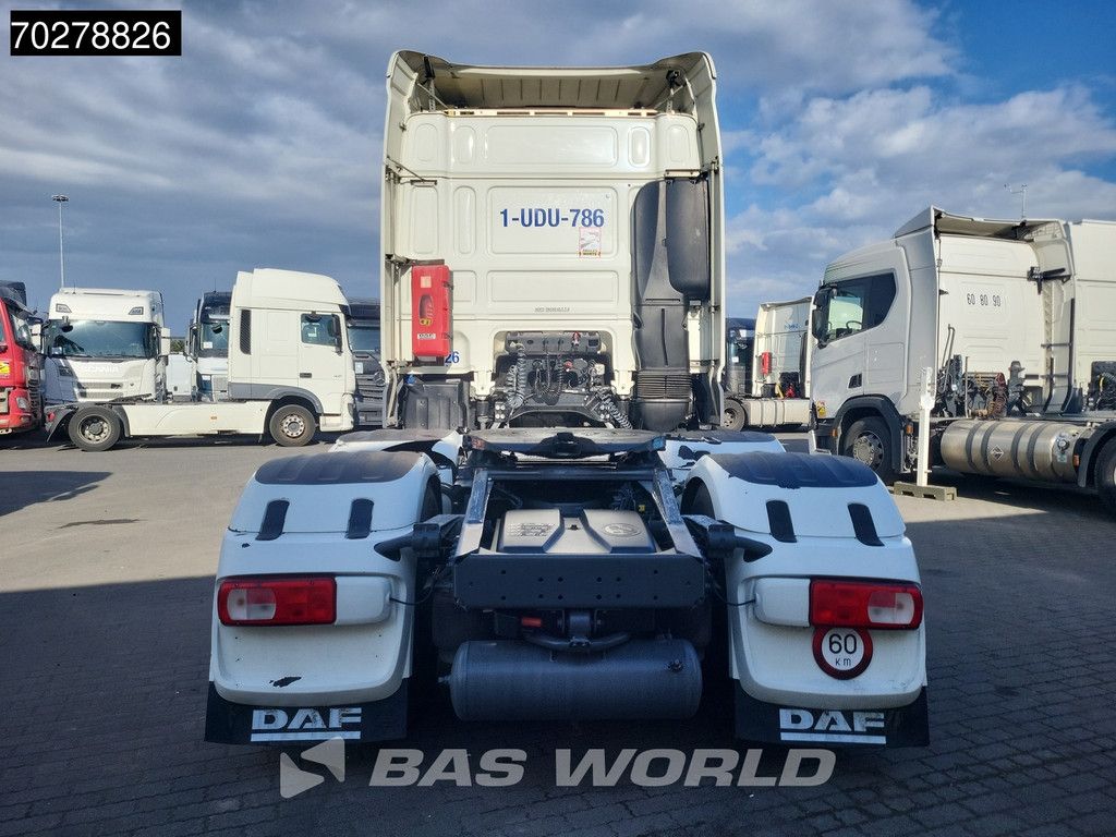 DAF XF XF 450 6X2 SC Lift+Lenkachse ADR