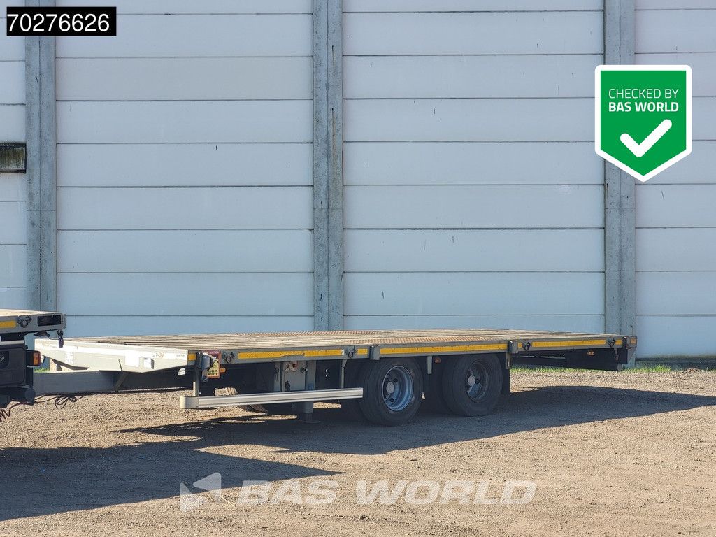 Simerel H-830 Liftachse