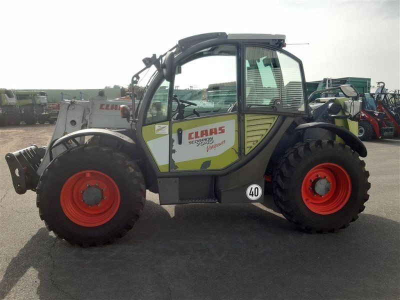 Claas GEBR. SCORPION 7040