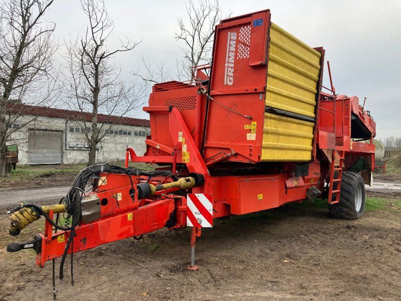 Grimme SE 150-60