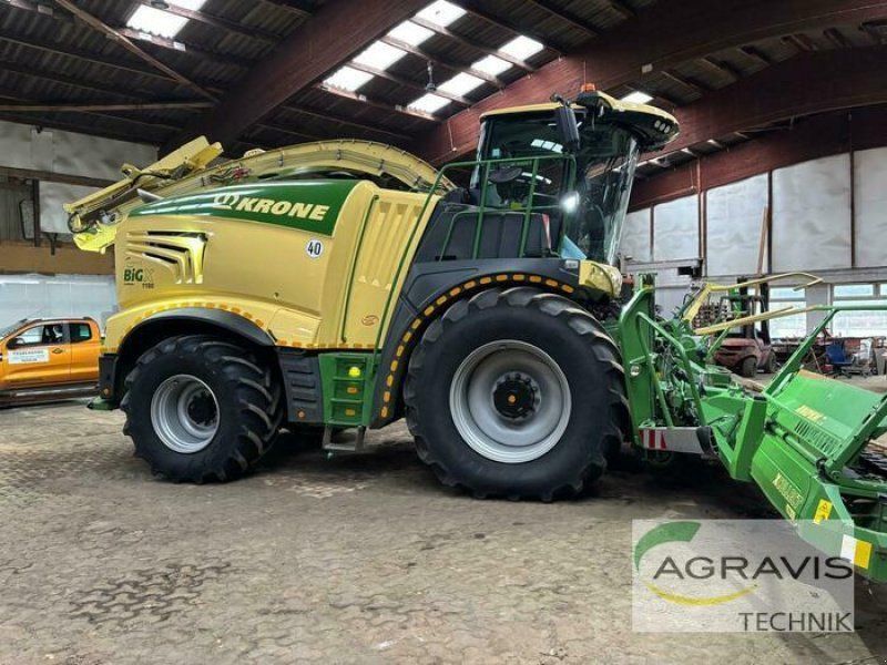 Krone BIG X 1180